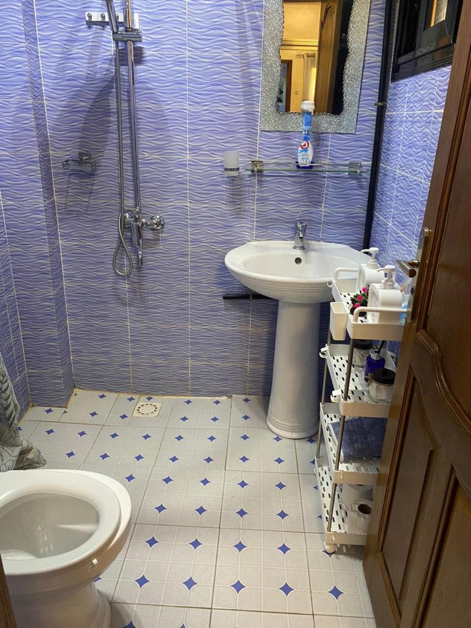 Residence Adja Binta Kane Sour Dakar Exterior photo