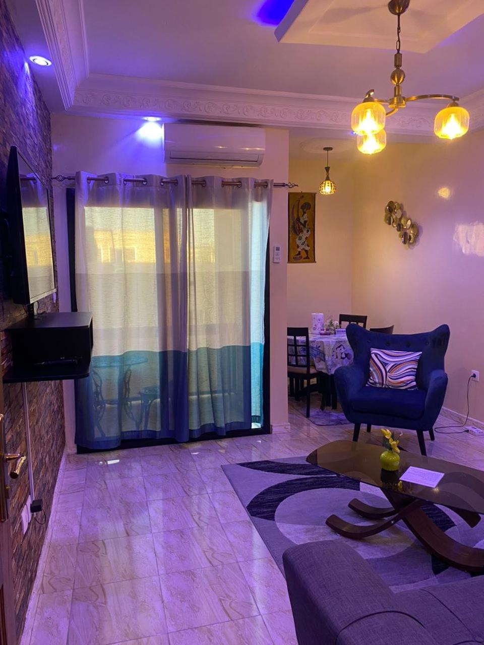Residence Adja Binta Kane Sour Dakar Exterior photo