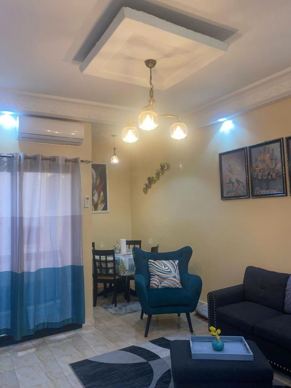 Residence Adja Binta Kane Sour Dakar Exterior photo